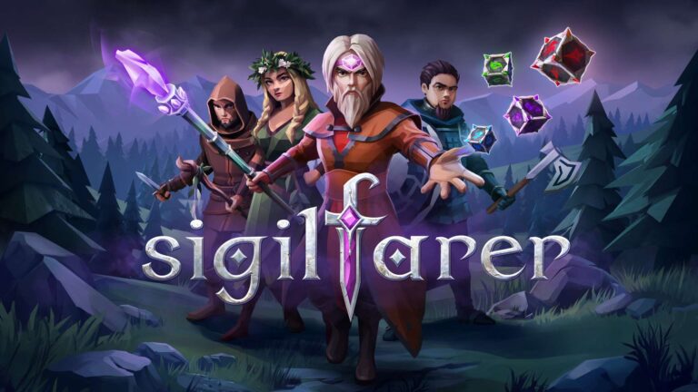 Sigilfarer Promo Art